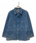 OSH KOSH（オシュコシュ）の古着「70-80s カバーオール」｜インディゴ