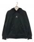 NIKE ACG（ナイキエーシージー）の古着「NRG FLEECE PO HOODIE / プルオーバーパーカー」｜ブラック