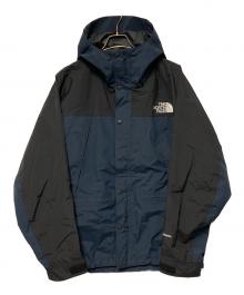THE NORTH FACE（ザ ノース フェイス）の古着「マウンテンライトジャケット」｜アーバンネイビー