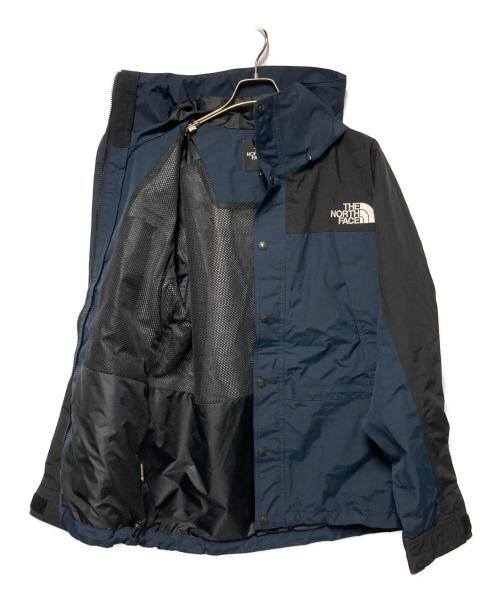 THE NORTH FACE（ザ ノース フェイス）THE NORTH FACE (ザ ノース フェイス) マウンテンライトジャケット アーバンネイビー サイズ:Lの古着・服飾アイテム