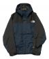 THE NORTH FACE（ザ ノース フェイス）の古着「マウンテンライトジャケット」｜アーバンネイビー