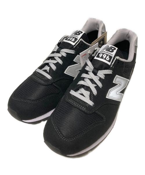 NEW BALANCE（ニューバランス）NEW BALANCE (ニューバランス) CM996 XB2 ブラック サイズ:US9.5 未使用品の古着・服飾アイテム