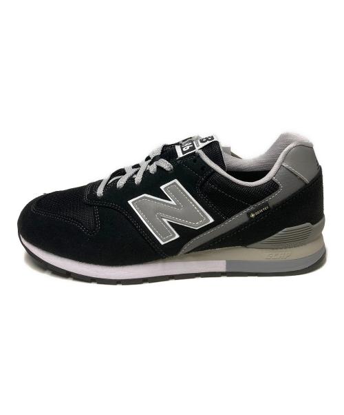 NEW BALANCE（ニューバランス）NEW BALANCE (ニューバランス) CM996 XB2 ブラック サイズ:US9.5 未使用品の古着・服飾アイテム