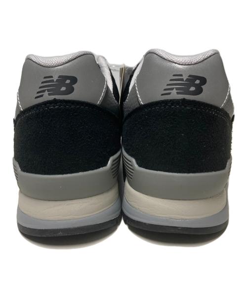 NEW BALANCE（ニューバランス）NEW BALANCE (ニューバランス) CM996 XB2 ブラック サイズ:US9.5 未使用品の古着・服飾アイテム