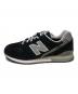 NEW BALANCE (ニューバランス) CM996 XB2 ブラック サイズ:US9.5 未使用品：15000円