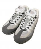NIKEナイキ）の古着「AIR MAX95  BIG BUBBLE」｜グレー×ホワイト