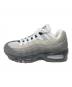 NIKE (ナイキ) AIR MAX95  BIG BUBBLE グレー×ホワイト サイズ:US9.5 未使用品：21000円