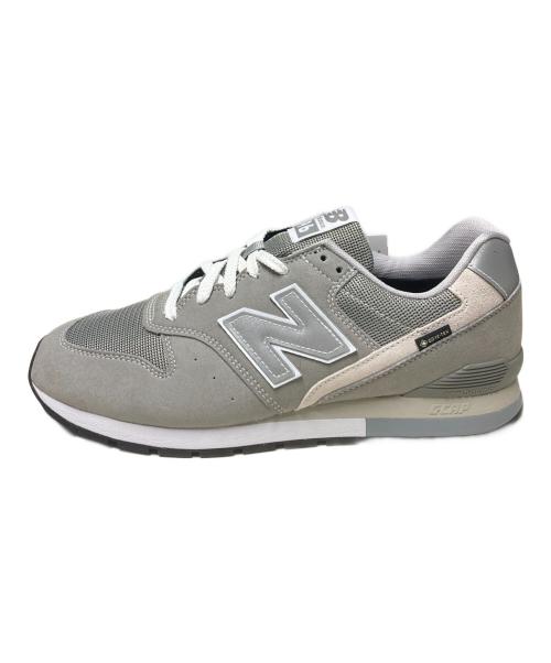 NEW BALANCE（ニューバランス）NEW BALANCE (ニューバランス) CM996XA2 グレー サイズ:US9.5 未使用品の古着・服飾アイテム