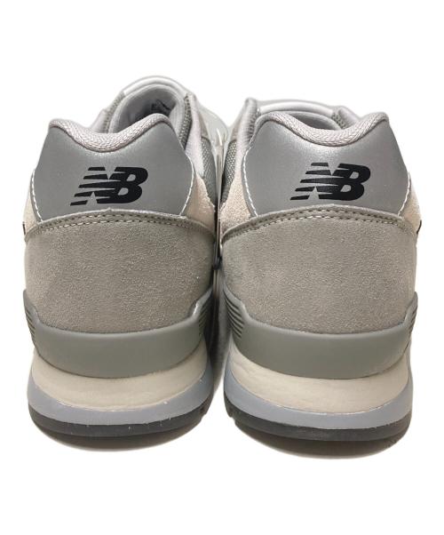 NEW BALANCE（ニューバランス）NEW BALANCE (ニューバランス) CM996XA2 グレー サイズ:US9.5 未使用品の古着・服飾アイテム
