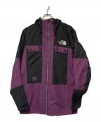 THE NORTH FACE×VANSザ ノース フェイス×ヴァンズ）の古着「BALFRON JACKET」｜パープル×ブラック