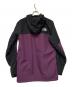 THE NORTH FACE (ザ ノース フェイス) VANS (ヴァンズ) BALFRON JACKET パープル×ブラック サイズ:S：13000円