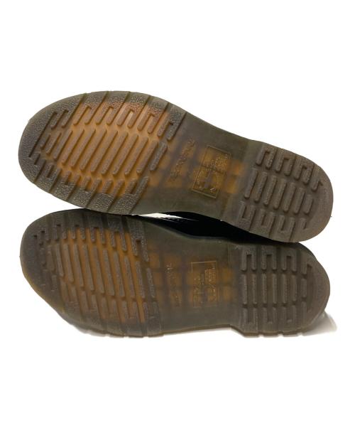 Dr.Martens（ドクターマーチン）Dr.Martens (ドクターマーチン) スムース6ホールブーツ ブラック サイズ:UK7の古着・服飾アイテム