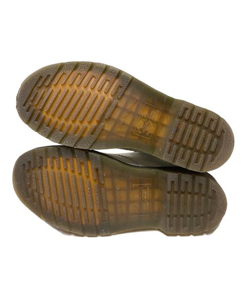 Dr.Martens（ドクターマーチン）Dr.Martens (ドクターマーチン) スムース6ホールブーツ ホワイト サイズ:UK7の古着・服飾アイテム