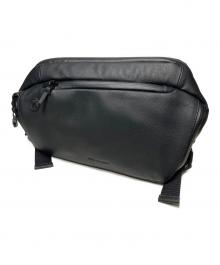 BROSKI and SUPPLY（ブロスキーアンドサプライ）の古着「ADJUST-SLING MULTI BAG」｜ブラック