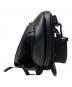 BROSKI and SUPPLY (ブロスキーアンドサプライ) ADJUST-SLING MULTI BAG ブラック：10000円
