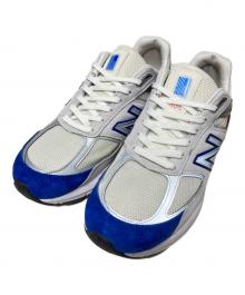 NEW BALANCE（ニューバランス）の古着「M990NB5」｜ホワイト×レッド×ブルー