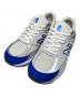 NEW BALANCE（ニューバランス）の古着「M990NB5」｜ホワイト×レッド×ブルー