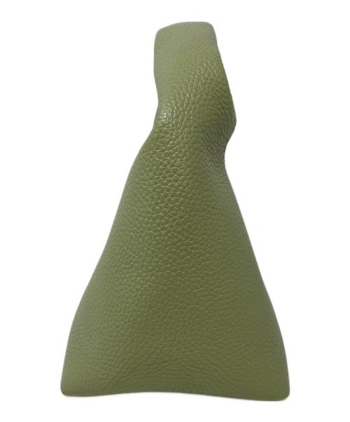 MARC JACOBS（マークジェイコブス）MARC JACOBS (マークジェイコブス) THE SACK BAG グリーンの古着・服飾アイテム