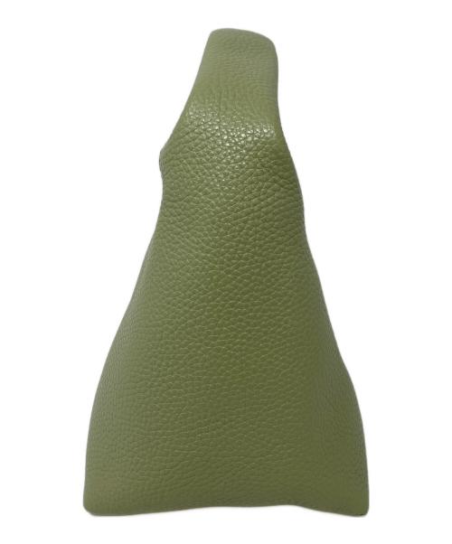 MARC JACOBS（マークジェイコブス）MARC JACOBS (マークジェイコブス) THE SACK BAG グリーンの古着・服飾アイテム
