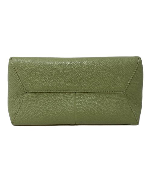 MARC JACOBS（マークジェイコブス）MARC JACOBS (マークジェイコブス) THE SACK BAG グリーンの古着・服飾アイテム