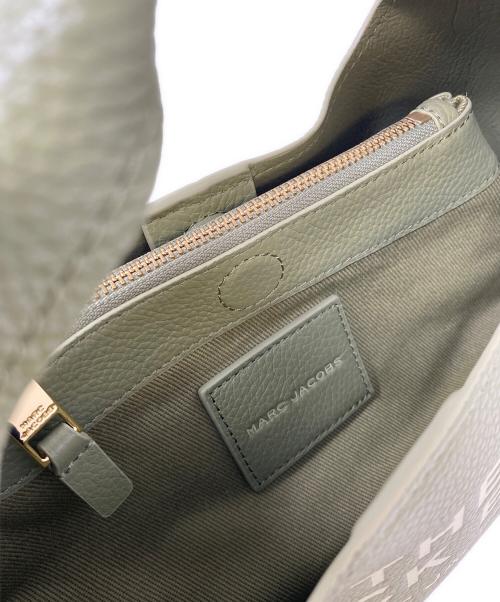 MARC JACOBS（マークジェイコブス）MARC JACOBS (マークジェイコブス) THE SACK BAG グリーンの古着・服飾アイテム