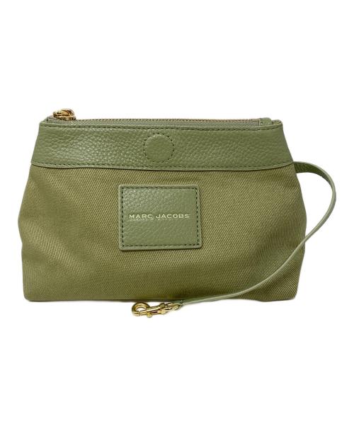 MARC JACOBS（マークジェイコブス）MARC JACOBS (マークジェイコブス) THE SACK BAG グリーンの古着・服飾アイテム