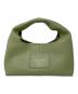 MARC JACOBS (マークジェイコブス) THE SACK BAG グリーン：20000円
