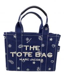 MARC JACOBS（マークジェイコブス）の古着「THE SACK BAG Mini」｜インディゴ