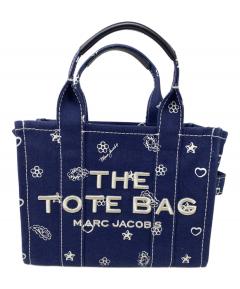 中古・古着通販】MARC JACOBS (マークジェイコブス) トートバッグ