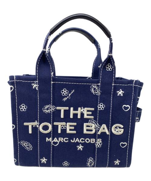 MARC JACOBS（マークジェイコブス）MARC JACOBS (マークジェイコブス) THE SACK BAG Mini インディゴの古着・服飾アイテム