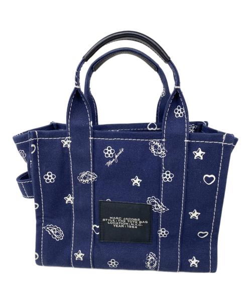 MARC JACOBS（マークジェイコブス）MARC JACOBS (マークジェイコブス) THE SACK BAG Mini インディゴの古着・服飾アイテム
