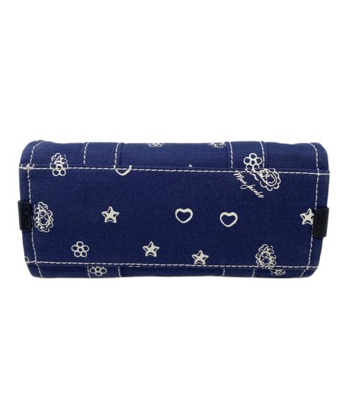 MARC JACOBS（マークジェイコブス）MARC JACOBS (マークジェイコブス) THE SACK BAG Mini インディゴの古着・服飾アイテム