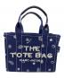 MARC JACOBS（マークジェイコブス）の古着「THE SACK BAG Mini」｜インディゴ
