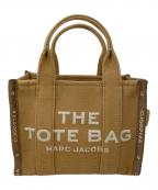 MARC JACOBSマークジェイコブス）の古着「THE TOTE BAG」｜ベージュ