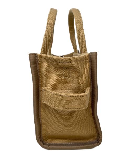 MARC JACOBS（マークジェイコブス）MARC JACOBS (マークジェイコブス) THE TOTE BAG ベージュの古着・服飾アイテム