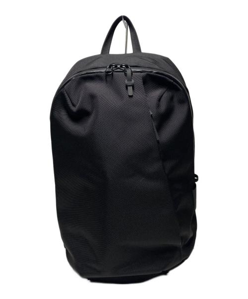 WEXLEY（ウェクスレイ）WEXLEY (ウェクスレイ) STEM / DAYPACK SERIES ブラックの古着・服飾アイテム
