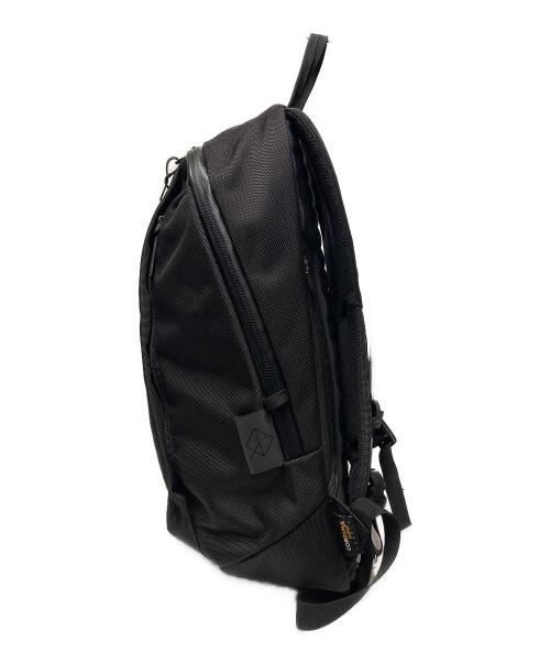 WEXLEY（ウェクスレイ）WEXLEY (ウェクスレイ) STEM / DAYPACK SERIES ブラックの古着・服飾アイテム