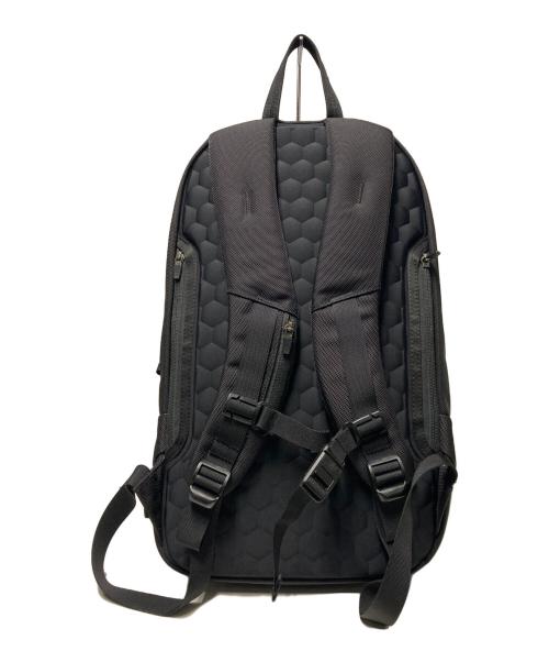WEXLEY（ウェクスレイ）WEXLEY (ウェクスレイ) STEM / DAYPACK SERIES ブラックの古着・服飾アイテム