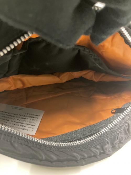 PORTER（ポーター）PORTER (ポーター) タンカー / ショルダーバッグ ブラック 未使用品の古着・服飾アイテム