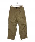 THE NORTH FACEザ ノース フェイス）の古着「ジオロジーパンツ」｜ベージュ