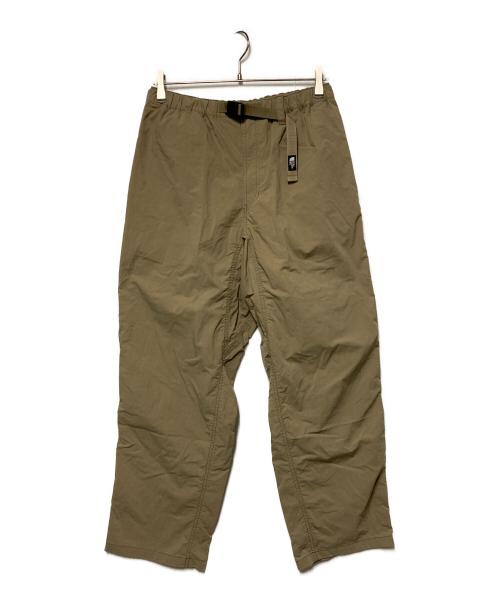 THE NORTH FACE（ザ ノース フェイス）THE NORTH FACE (ザ ノース フェイス) ジオロジーパンツ ベージュ サイズ:Mの古着・服飾アイテム