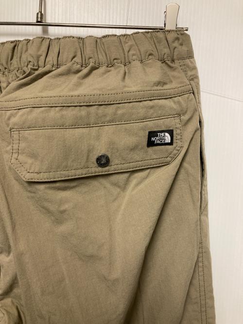 THE NORTH FACE（ザ ノース フェイス）THE NORTH FACE (ザ ノース フェイス) ジオロジーパンツ ベージュ サイズ:Mの古着・服飾アイテム