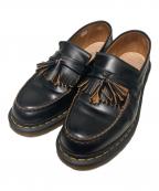 Dr.Martensドクターマーチン）の古着「エイドリアン / タッセルローファー」｜ブラック