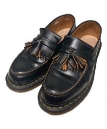 Dr.Martens（ドクターマーチン）の古着「エイドリアン / タッセルローファー」｜ブラック