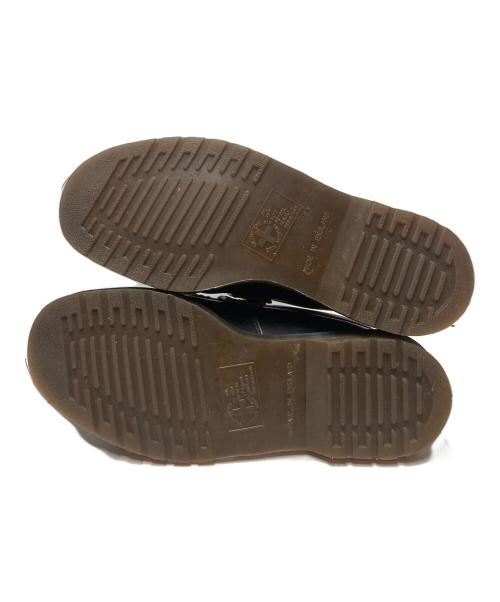 Dr.Martens（ドクターマーチン）Dr.Martens (ドクターマーチン) エイドリアン / タッセルローファー ブラック サイズ:9の古着・服飾アイテム