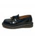 Dr.Martens (ドクターマーチン) エイドリアン / タッセルローファー ブラック サイズ:9：20000円