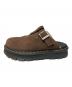 Dr.Martens (ドクターマーチン) ZEBZAG / ミュール スリング バック シューズ ブラウン サイズ:UK9：14000円