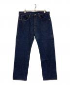 LEVI'S VINTAGE CLOTHINGリーバイス ビンテージ クロージング）の古着「デニムパンツ / 1955 501XX復刻モデル」｜インディゴ