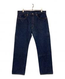 LEVI'S VINTAGE CLOTHING（リーバイス ビンテージ クロージング）の古着「デニムパンツ / 1955 501XX復刻モデル」｜インディゴ