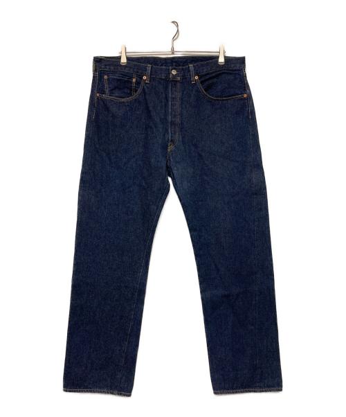 LEVI'S VINTAGE CLOTHING（リーバイス ビンテージ クロージング）LEVI'S VINTAGE CLOTHING (リーバイス ビンテージ クロージング) デニムパンツ / 1955 501XX復刻モデル インディゴ サイズ:W38 L32の古着・服飾アイテム